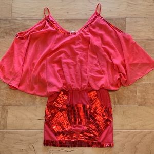 Arden B Mini Dress size Small